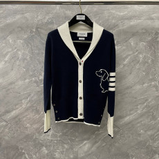 톰브라운 퍼피 울 가디건