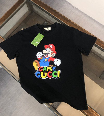 구찌 마리오 반팔티