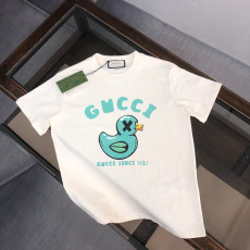 구찌 프린팅 반팔티