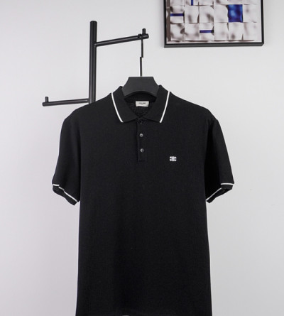 셀린느 스몰로고 폴로 반팔티