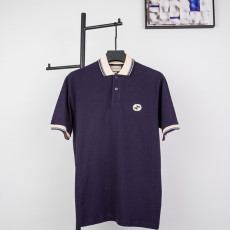 구찌 자수 로고 폴로 반팔티