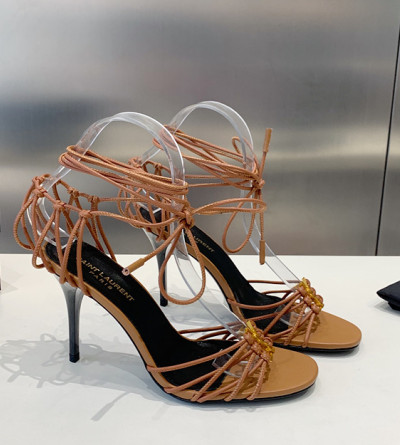 생로랑 바빌론 샌들
