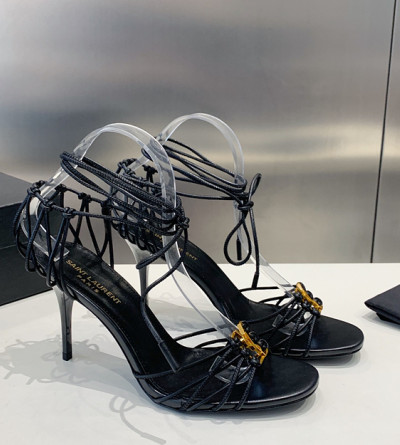 생로랑 바빌론 샌들