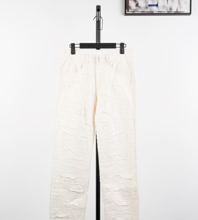 지방시 빈티지 데님 팬츠