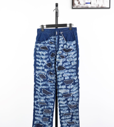 지방시 빈티지 데님 팬츠