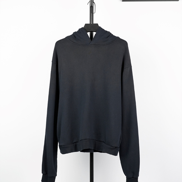 아크네스튜디오 프린팅 후드