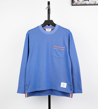 톰브라운 코튼 긴팔