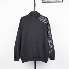 발렌시아가 자수 후드