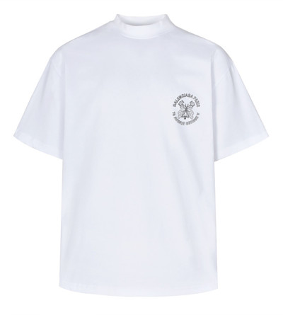 발렌시아가 반팔티