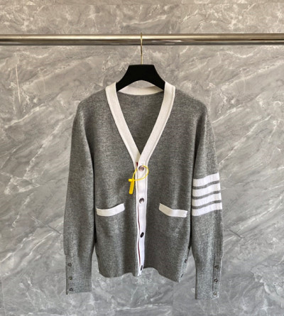 톰브라운 캐시미어 가디건