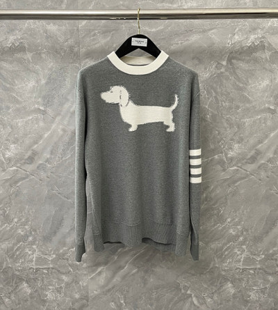 톰브라운 퍼피 니트