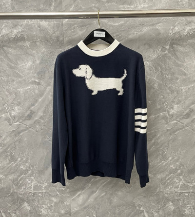 톰브라운 퍼피 니트