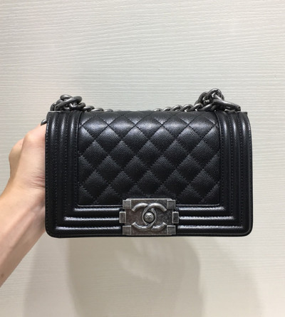 샤넬 보이백 스몰 20cm