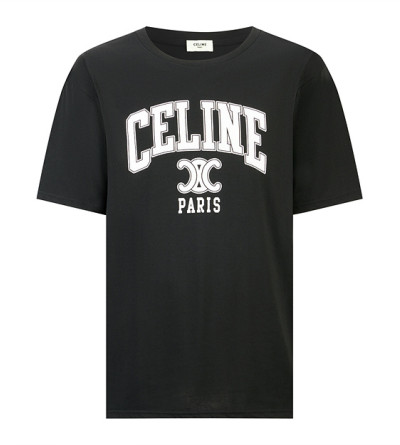 셀린느 프린팅 반팔