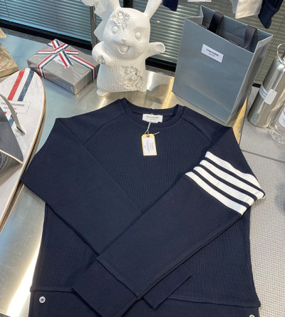 톰브라운 와플 맨투맨