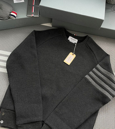 톰브라운 와플 맨투맨