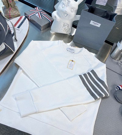 톰브라운 와플 맨투맨