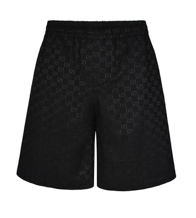 구찌 올오버 프린트 반바지