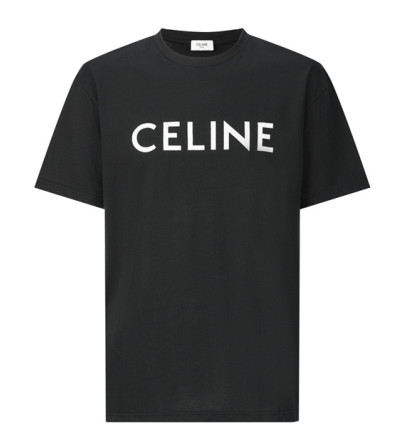 셀린느 프린트 반팔