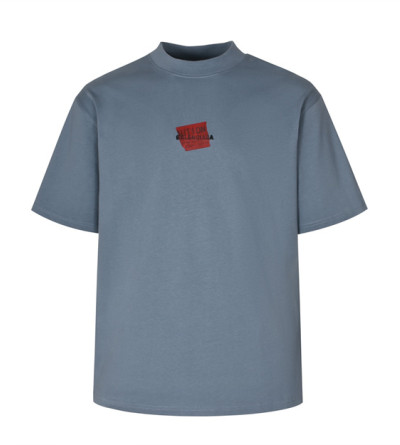 발렌시아가 테이핑 반팔