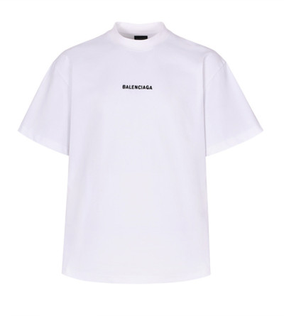 발렌시아가 자수 반팔