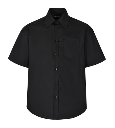 발렌시아가 레드테이프 셔츠