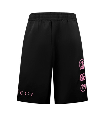 구찌 로고 반바지