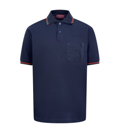 구찌 로고 폴로 반팔