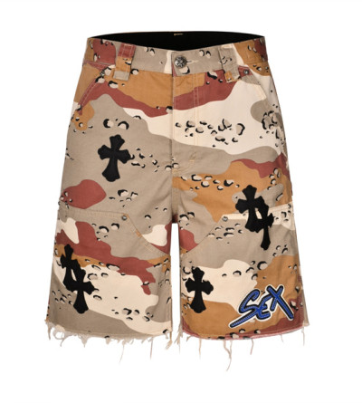 크롬하츠 카모 반바지