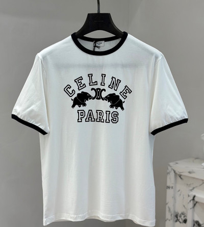 셀린느 아기코끼리 반팔티