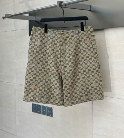 구찌 캔버스 반바지