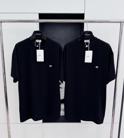 셀린느 스몰 자수 반팔