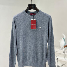 구찌 GG자수 라운드 니트