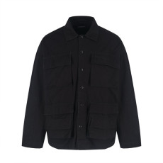 발렌시아가 멀티포켓 카고 자켓