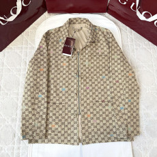 구찌 자카드 자켓