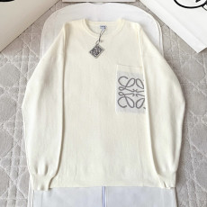 로에베 포켓 니트