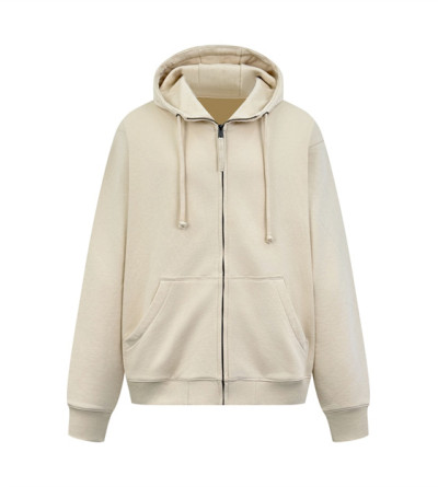 메종마르지엘라 집업 후드