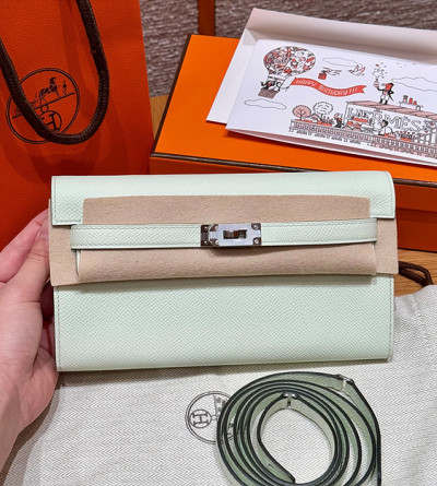 에르메스 켈리 투고 백