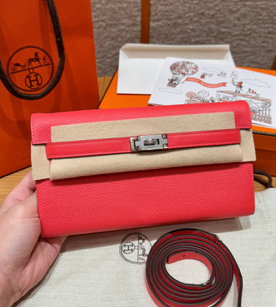 에르메스 켈리 투고 백