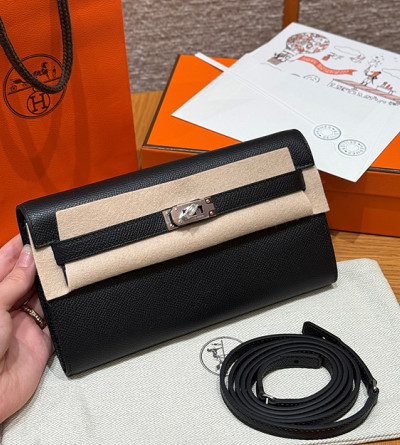 에르메스 켈리 투고 백