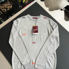 구찌 자카드 니트