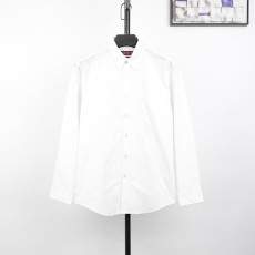 구찌 레터링 자수 셔츠