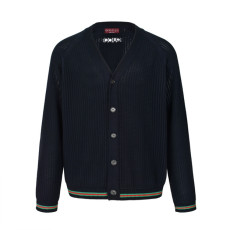 구찌 순면 가디건