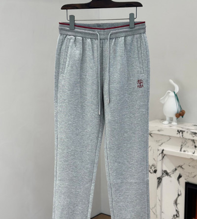 브루넬로쿠치넬리 캐주얼 팬츠