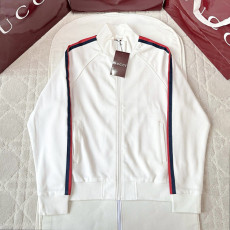 구찌 스트라이프 집업