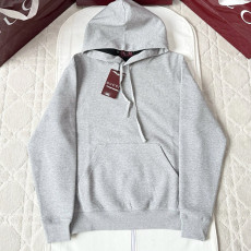 구찌 자수 레터링 후드