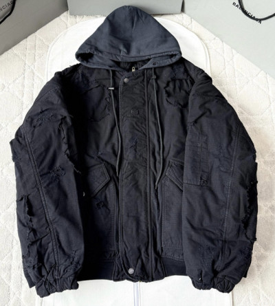 발렌시아가 데미지 점퍼