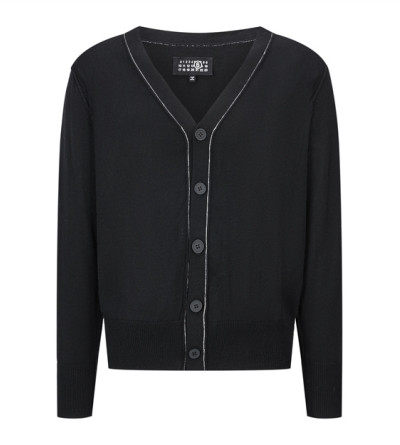 메종마르지엘라 MM6 가디건