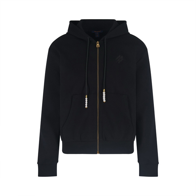 루이비통 집업 후드