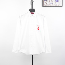 구찌 코튼 포플린 셔츠